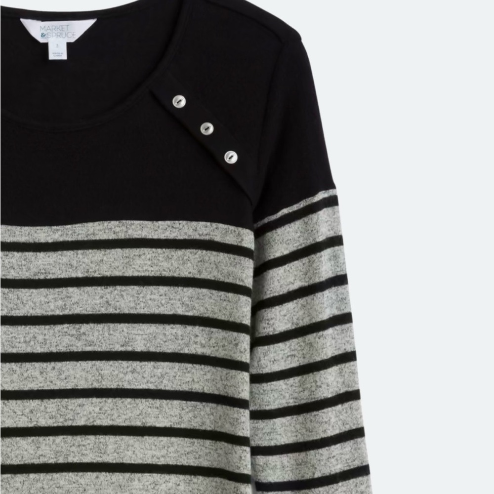Market & Spruce Gloria Sweater